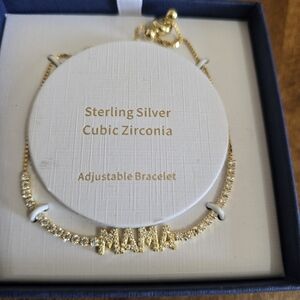 cate d'argent Jewelry Mama Bracelet Poshmark